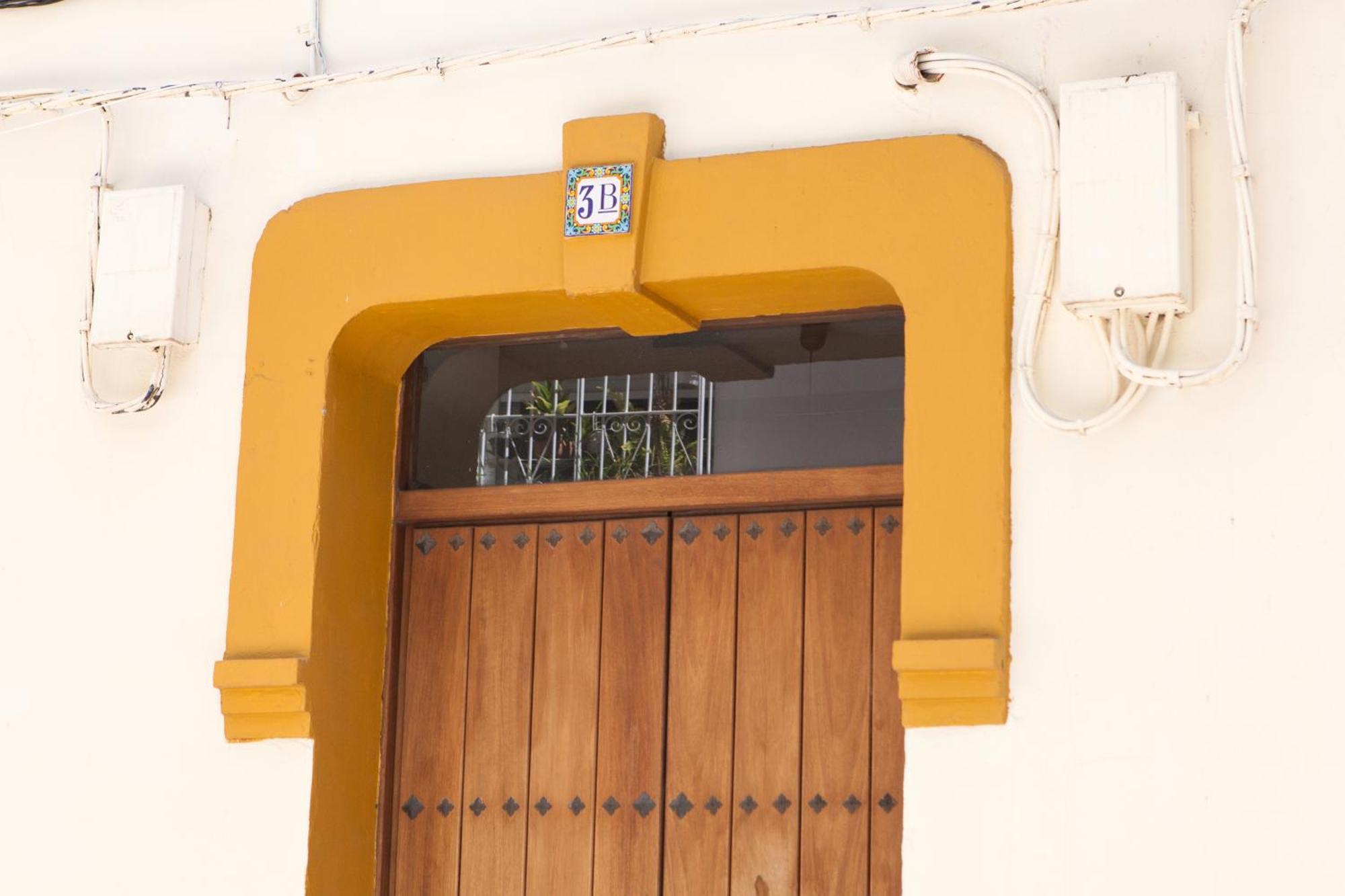 Zona Alameda De Hercules Silencioso Appartement Sevilla
