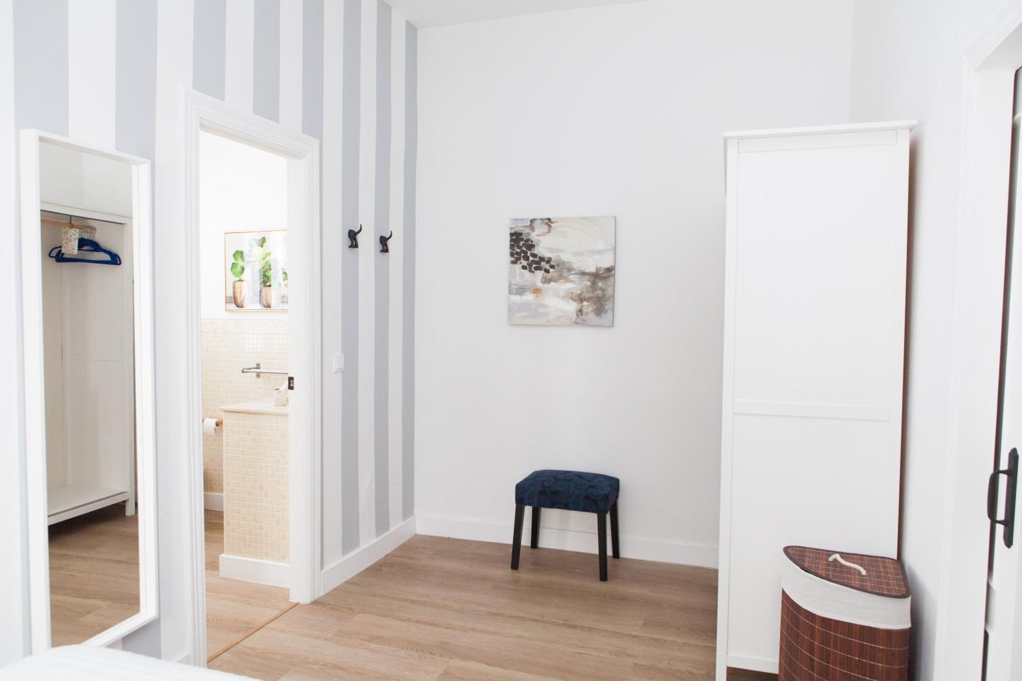 Zona Alameda De Hercules Silencioso Appartement