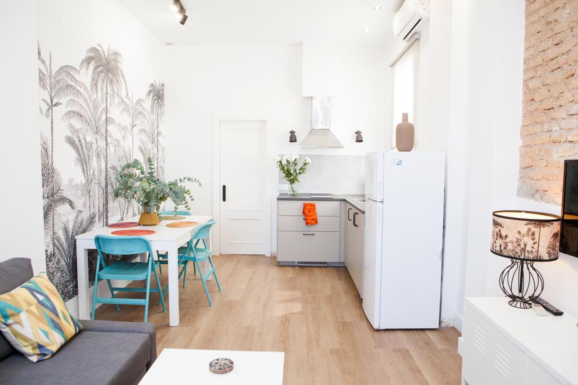 Appartement Zona Alameda De Hercules Silencioso