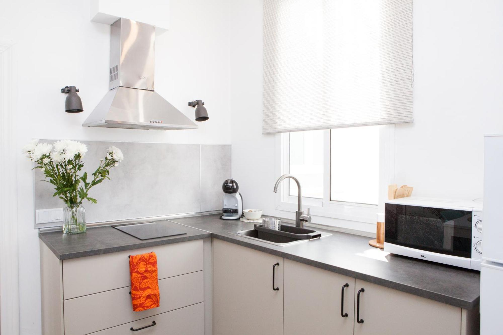 Zona Alameda De Hercules Silencioso Appartement *