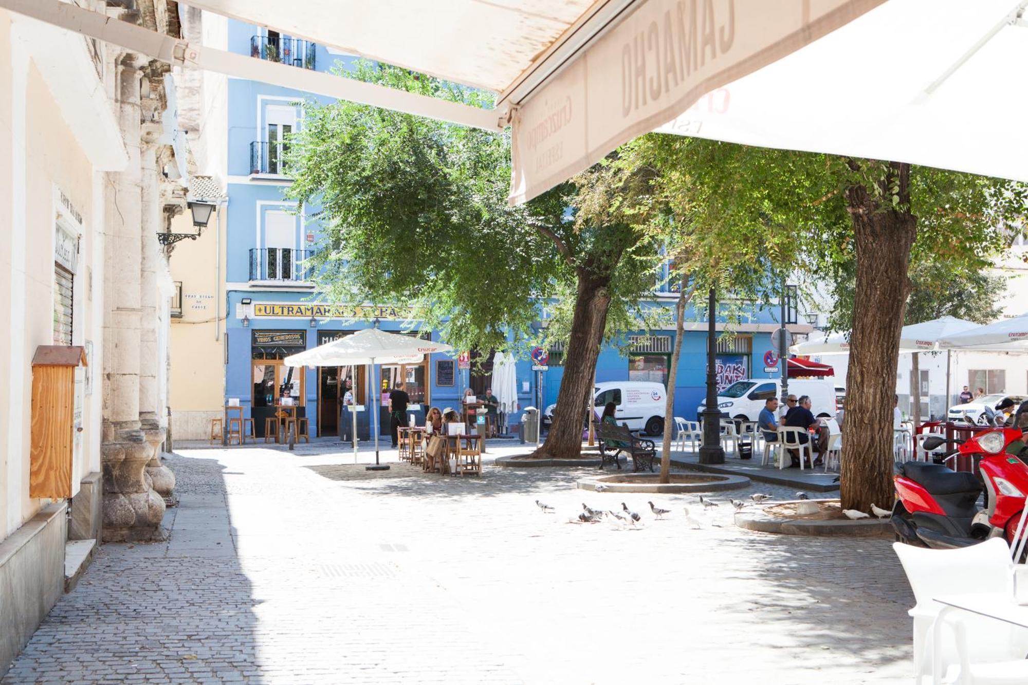 Zona Alameda De Hercules Silencioso Appartement Sevilla